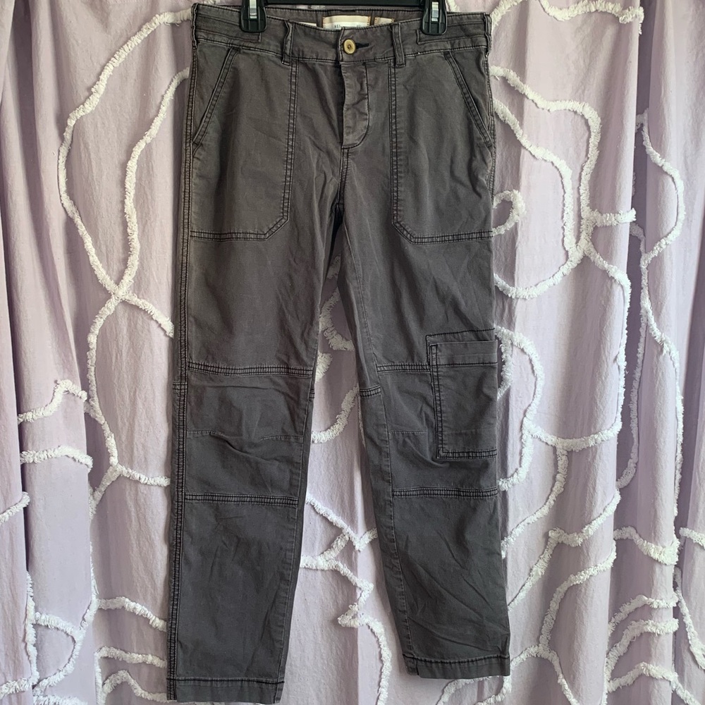 Anthropologie cargo pants